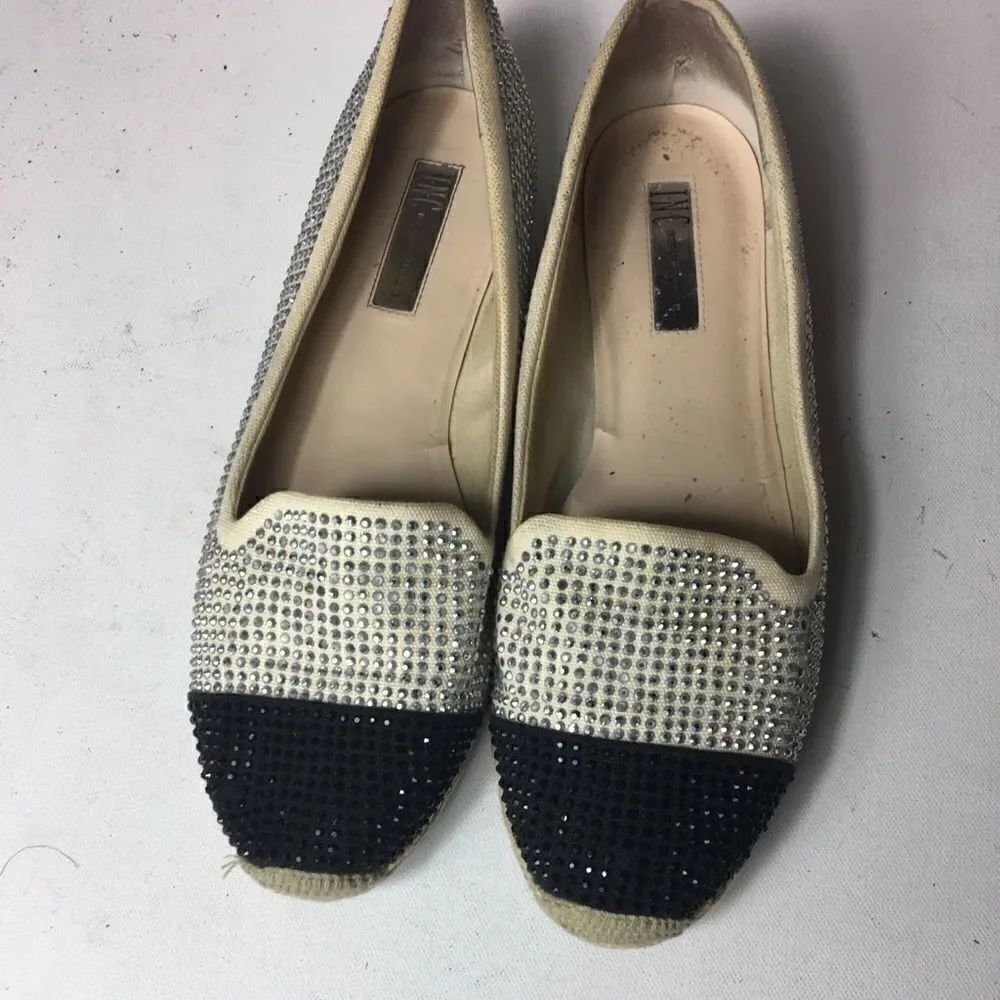 I.N.C International concept women’s flats size 10